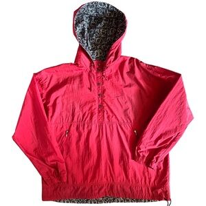 Nike Women’s Y2K Anorak Windbreaker Jacket - Size L